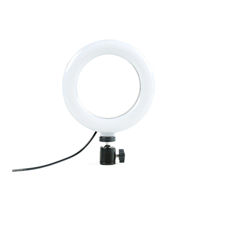 Elevate Your Content Creation with the LED Ring Light Desktop Tripod Bluetooth Set